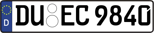 DU-EC9840