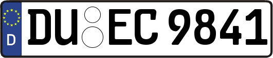 DU-EC9841
