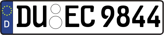 DU-EC9844