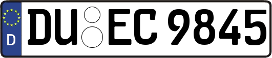 DU-EC9845
