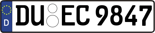 DU-EC9847
