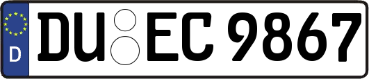 DU-EC9867
