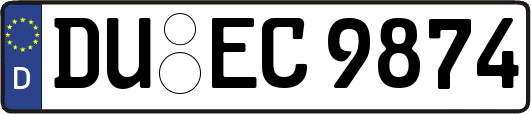 DU-EC9874