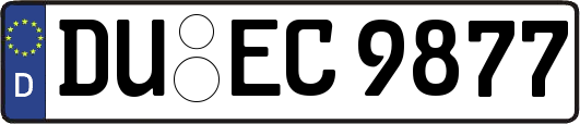 DU-EC9877