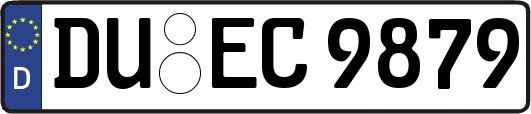 DU-EC9879