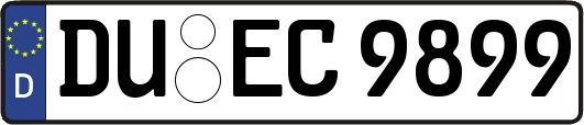 DU-EC9899