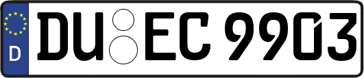 DU-EC9903
