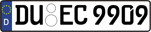 DU-EC9909