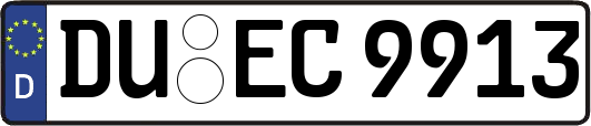 DU-EC9913