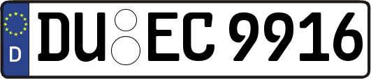 DU-EC9916