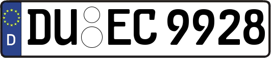 DU-EC9928