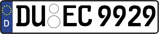 DU-EC9929