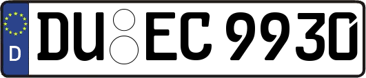 DU-EC9930