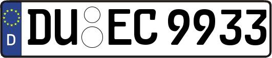 DU-EC9933