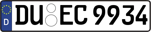DU-EC9934