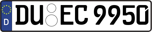 DU-EC9950