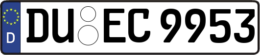DU-EC9953