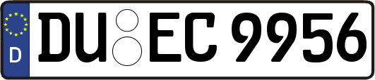 DU-EC9956
