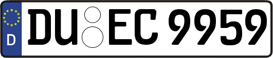 DU-EC9959