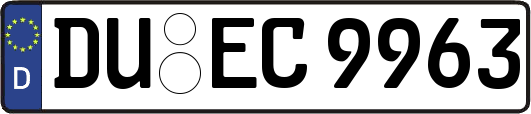 DU-EC9963