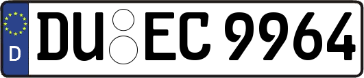 DU-EC9964