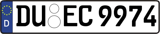 DU-EC9974