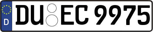DU-EC9975