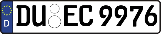 DU-EC9976