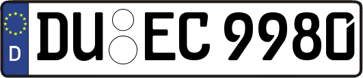 DU-EC9980