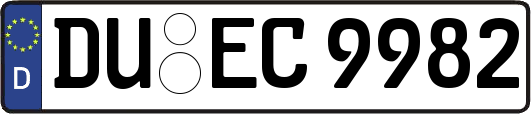 DU-EC9982