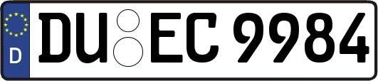 DU-EC9984