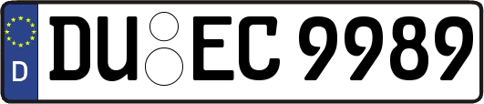 DU-EC9989