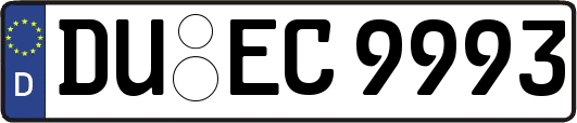DU-EC9993