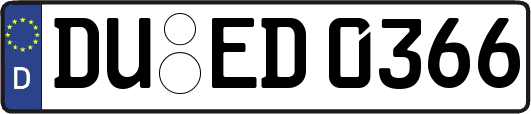 DU-ED0366