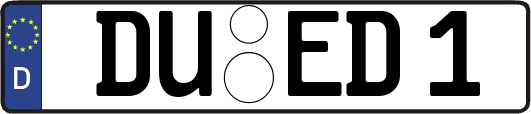 DU-ED1