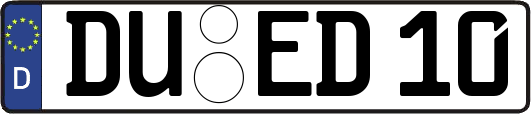 DU-ED10