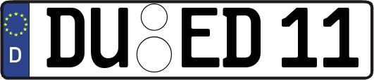 DU-ED11