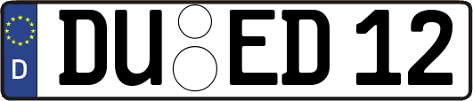 DU-ED12