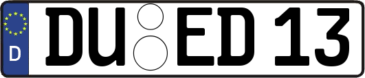 DU-ED13