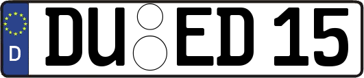 DU-ED15