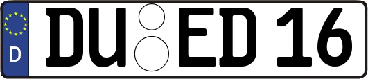 DU-ED16