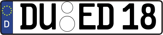 DU-ED18