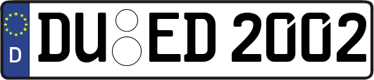 DU-ED2002