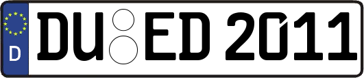 DU-ED2011
