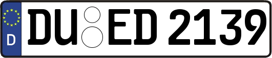 DU-ED2139