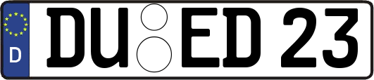 DU-ED23