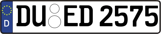 DU-ED2575