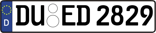 DU-ED2829