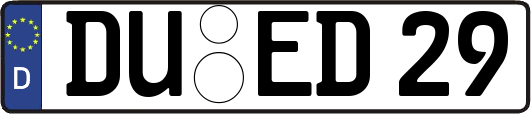DU-ED29