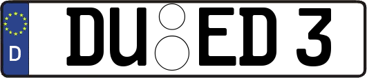 DU-ED3